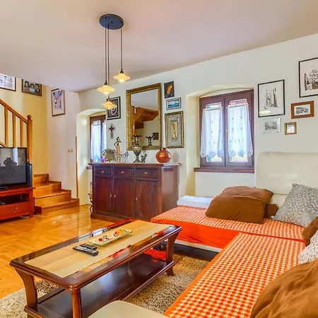 Apartment Old Stone House St Lawrence In The Heart Of Sibenik's Old Town