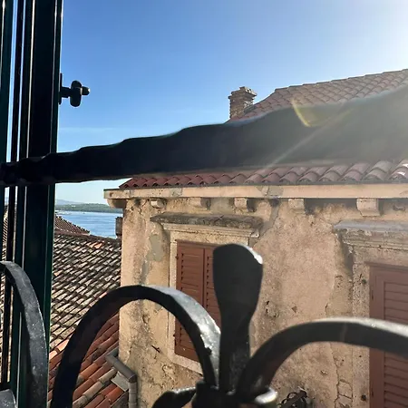 Old Stone House St Lawrence In The Heart Of Sibenik's Old Town Appartement Šibenik