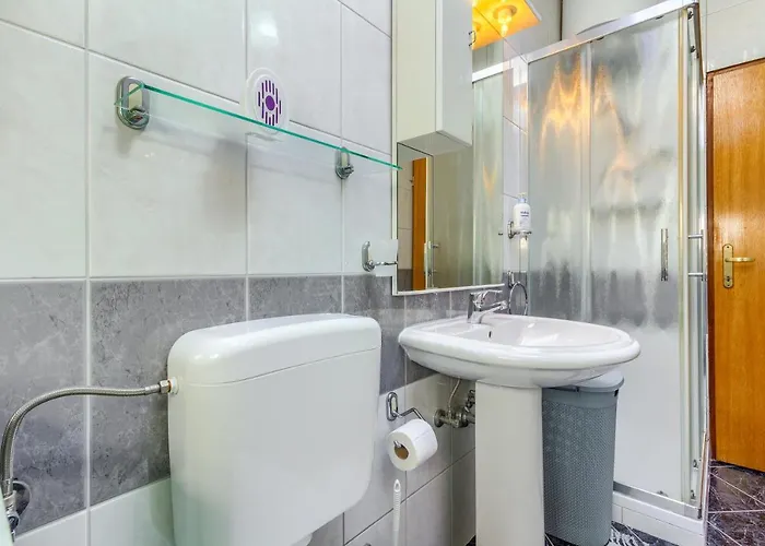 Old Stone House St Lawrence In The Heart Of Sibenik's Old Town Appartement Šibenik