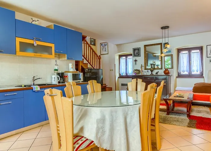 Old Stone House St Lawrence In The Heart Of Sibenik's Old Town