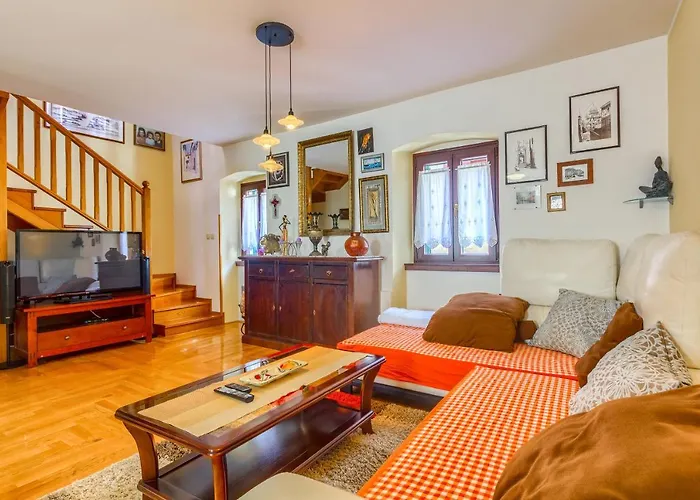 Apartment Old Stone House St Lawrence In The Heart Of Sibenik's Old Town