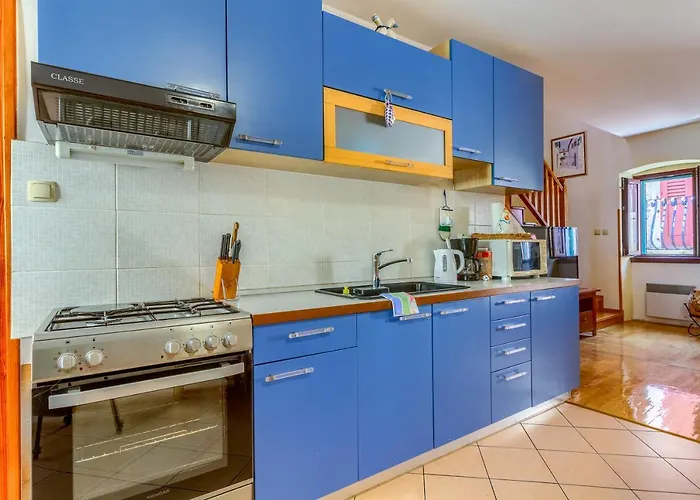 Apartment Old Stone House St Lawrence In The Heart Of Sibenik's Old Town Šibenik