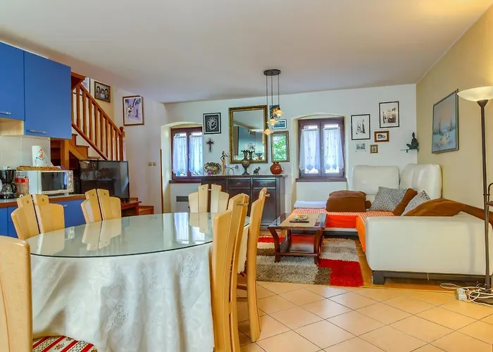 Old Stone House St Lawrence In The Heart Of Sibenik's Old Town