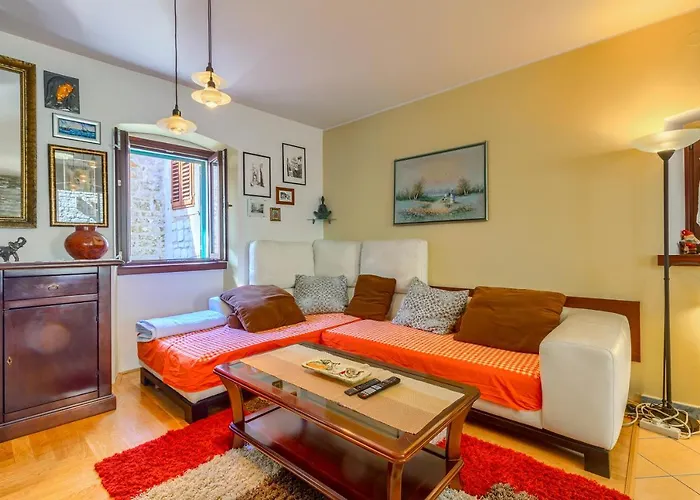 Appartement Old Stone House St Lawrence In The Heart Of Sibenik's Old Town