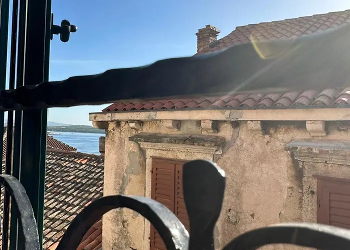 Old Stone House St Lawrence In The Heart Of Sibenik's Old Town Appartement Šibenik