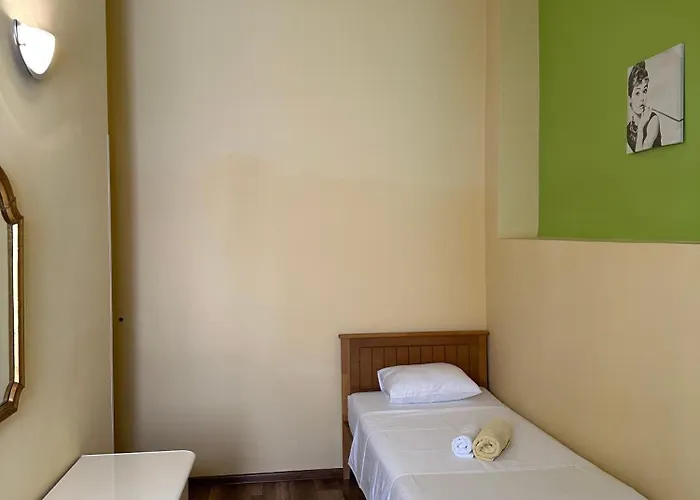 Old Stone House St Lawrence In The Heart Of Sibenik's Old Town