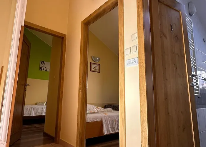 Appartement Old Stone House St Lawrence In The Heart Of Sibenik's Old Town Šibenik