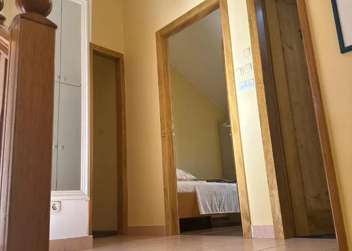 Old Stone House St Lawrence In The Heart Of Sibenik's Old Town *