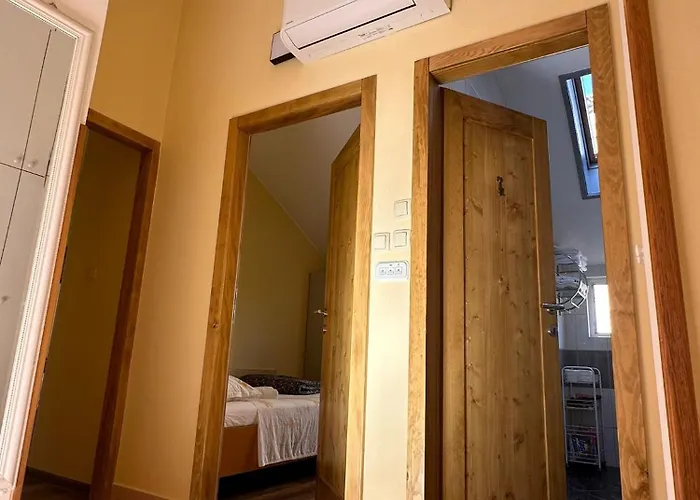 Old Stone House St Lawrence In The Heart Of Sibenik's Old Town